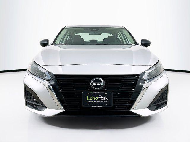 used 2024 Nissan Altima car, priced at $18,497