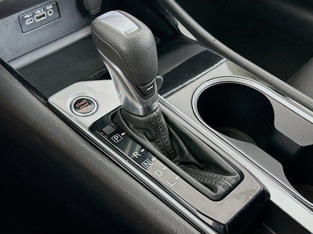 used 2024 Nissan Altima car, priced at $18,497