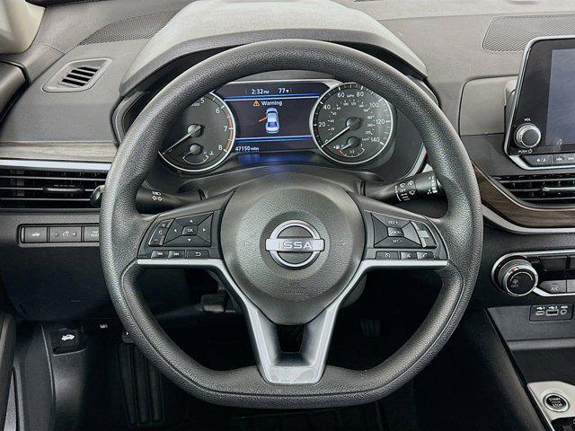 used 2024 Nissan Altima car, priced at $18,497