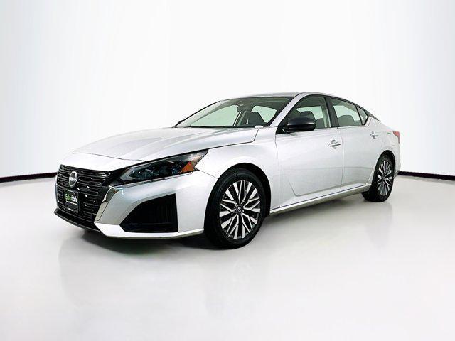 used 2024 Nissan Altima car, priced at $18,497