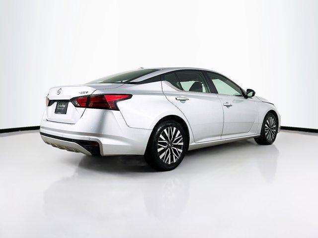 used 2024 Nissan Altima car, priced at $18,497