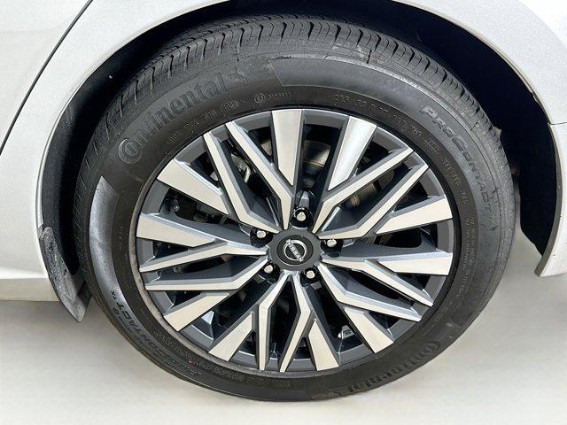 used 2024 Nissan Altima car, priced at $18,497