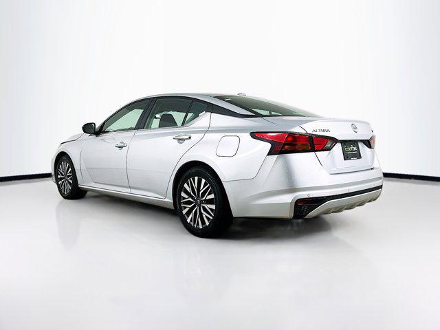 used 2024 Nissan Altima car, priced at $18,497