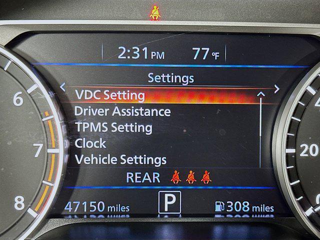 used 2024 Nissan Altima car, priced at $18,497