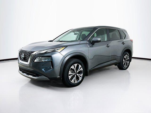 used 2023 Nissan Rogue car, priced at $20,297