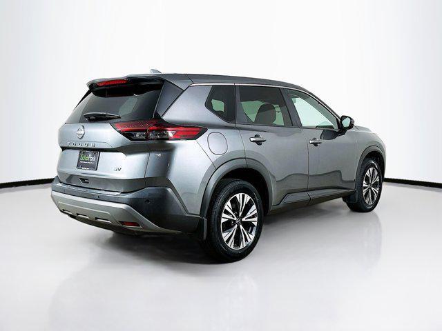 used 2023 Nissan Rogue car, priced at $20,297