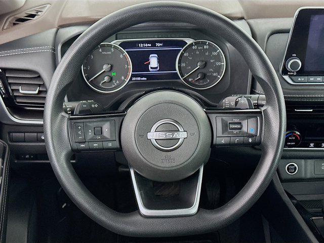used 2023 Nissan Rogue car, priced at $20,297
