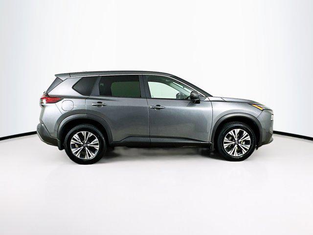 used 2023 Nissan Rogue car, priced at $20,297