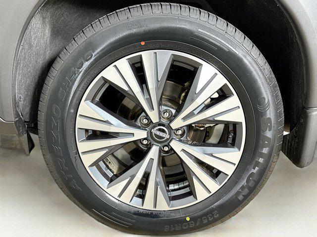 used 2023 Nissan Rogue car, priced at $20,297