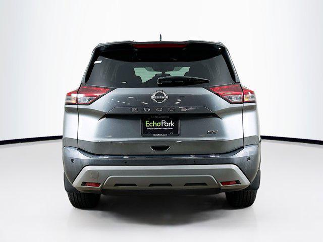 used 2023 Nissan Rogue car, priced at $20,297