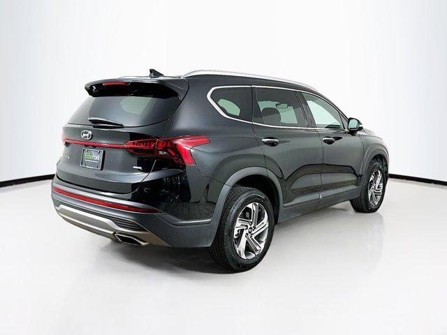 used 2023 Hyundai Santa Fe car, priced at $22,989