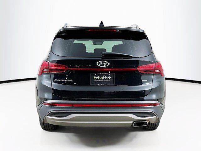 used 2023 Hyundai Santa Fe car, priced at $22,989