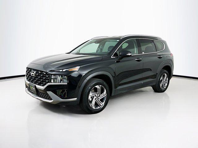 used 2023 Hyundai Santa Fe car, priced at $22,989