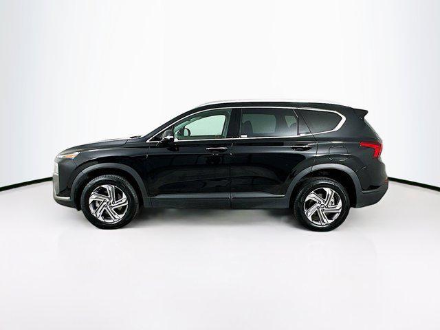 used 2023 Hyundai Santa Fe car, priced at $22,989