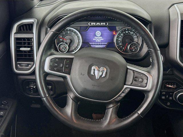 used 2022 Ram 1500 car, priced at $30,797