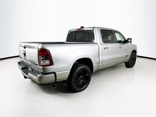 used 2022 Ram 1500 car, priced at $30,797