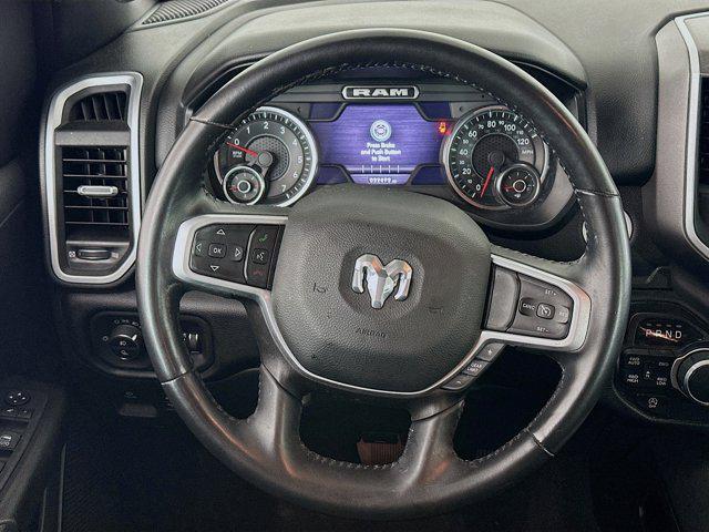used 2022 Ram 1500 car, priced at $32,997
