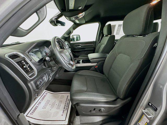 used 2022 Ram 1500 car, priced at $30,797