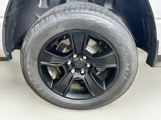 used 2022 Ram 1500 car, priced at $30,797