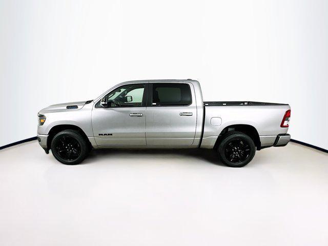 used 2022 Ram 1500 car, priced at $34,397