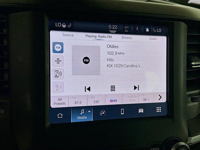 used 2022 Ram 1500 car, priced at $30,797