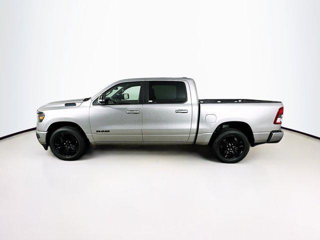 used 2022 Ram 1500 car, priced at $30,797