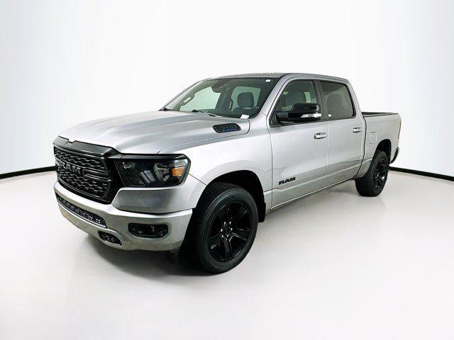 used 2022 Ram 1500 car, priced at $34,397