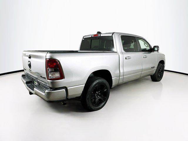 used 2022 Ram 1500 car, priced at $34,397