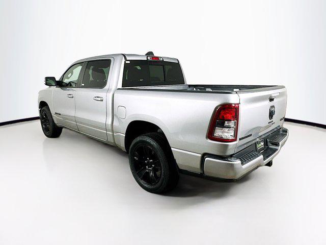 used 2022 Ram 1500 car, priced at $34,397