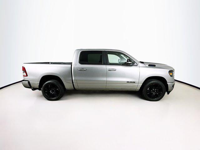 used 2022 Ram 1500 car, priced at $30,797