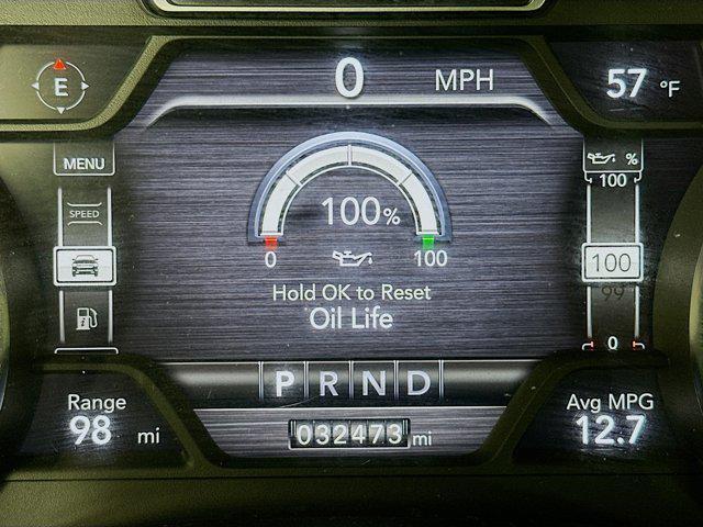 used 2022 Ram 1500 car, priced at $34,397