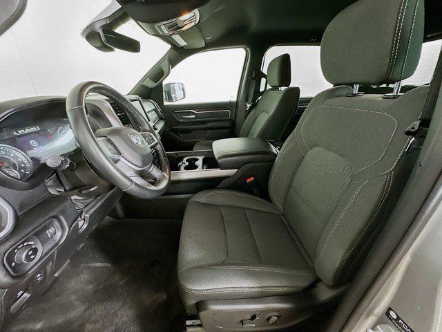 used 2022 Ram 1500 car, priced at $32,997