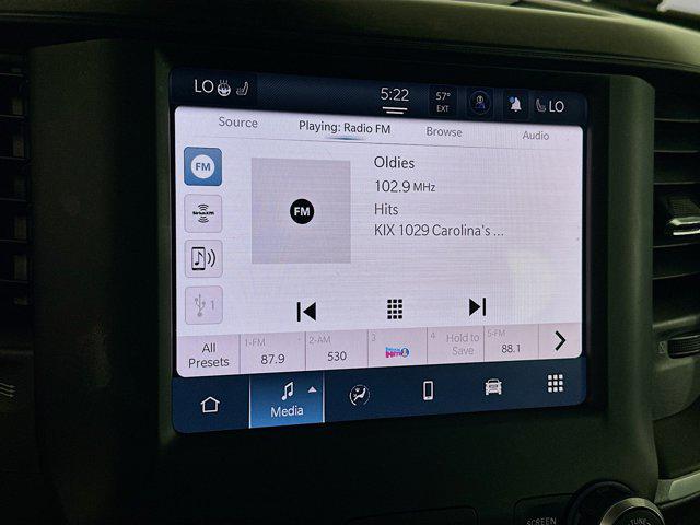 used 2022 Ram 1500 car, priced at $34,397