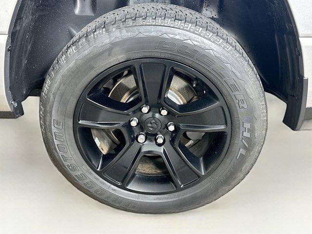used 2022 Ram 1500 car, priced at $32,997