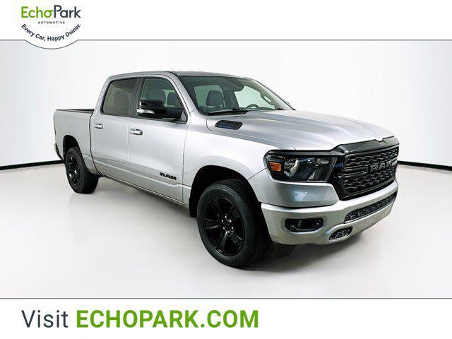 used 2022 Ram 1500 car, priced at $31,397