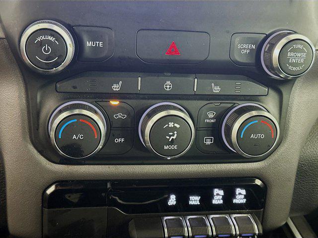used 2022 Ram 1500 car, priced at $32,997