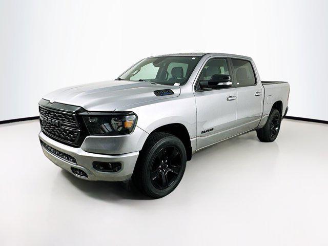 used 2022 Ram 1500 car, priced at $30,797