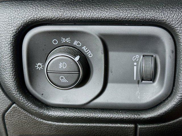 used 2022 Ram 1500 car, priced at $32,997