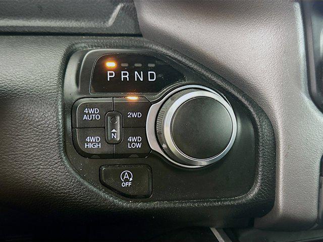 used 2022 Ram 1500 car, priced at $32,997