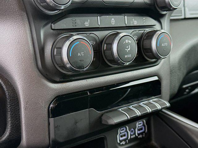 used 2022 Ram 1500 car, priced at $30,797