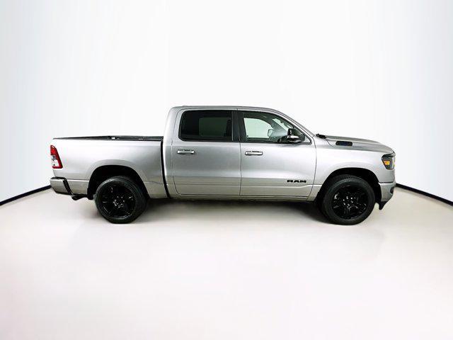used 2022 Ram 1500 car, priced at $34,397