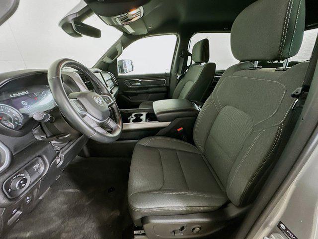 used 2022 Ram 1500 car, priced at $34,397