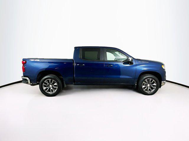 used 2022 Chevrolet Silverado 1500 car, priced at $33,697