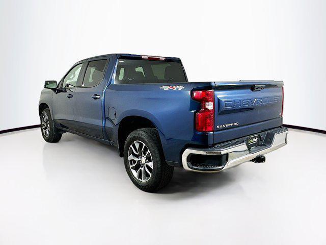 used 2022 Chevrolet Silverado 1500 car, priced at $33,697
