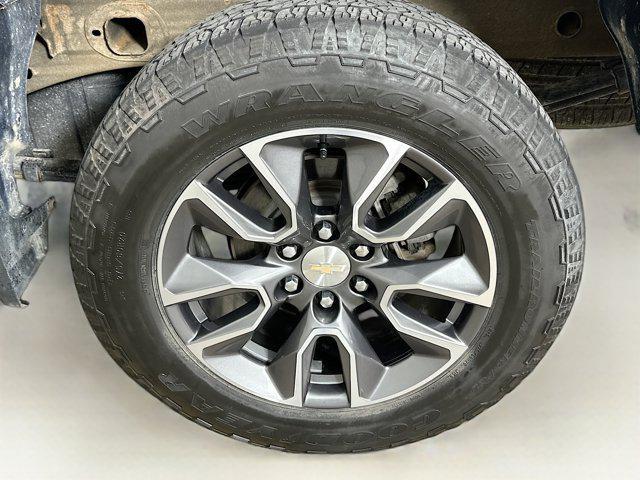 used 2022 Chevrolet Silverado 1500 car, priced at $33,697