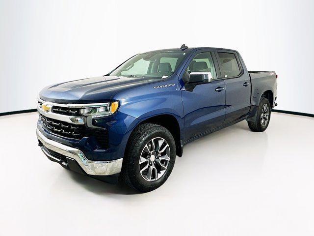 used 2022 Chevrolet Silverado 1500 car, priced at $33,697
