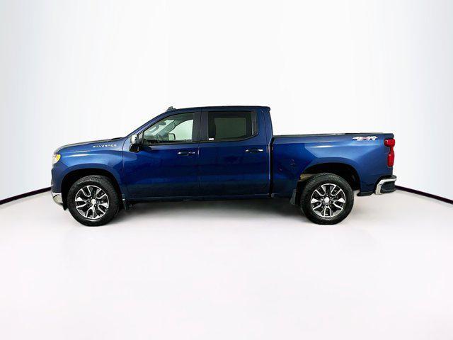 used 2022 Chevrolet Silverado 1500 car, priced at $33,697