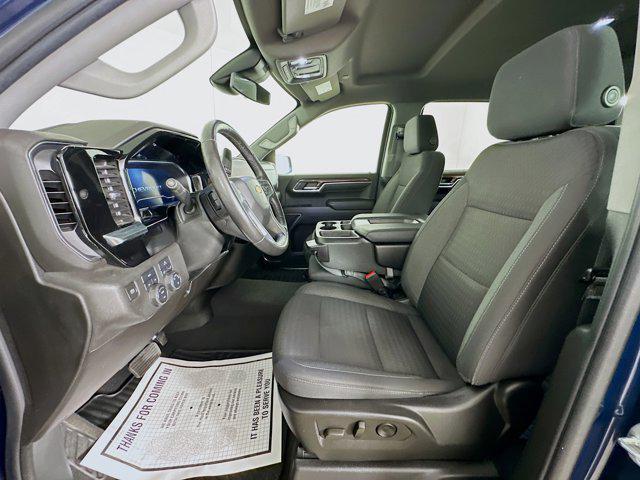used 2022 Chevrolet Silverado 1500 car, priced at $33,697