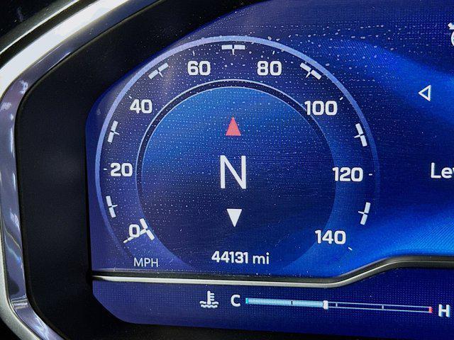 used 2022 Chevrolet Silverado 1500 car, priced at $33,697