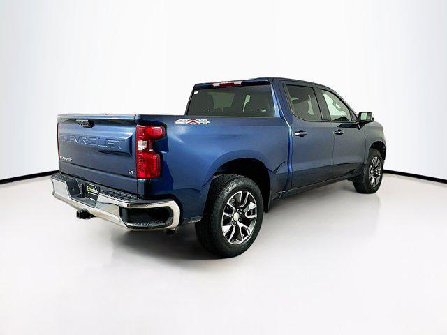 used 2022 Chevrolet Silverado 1500 car, priced at $33,697